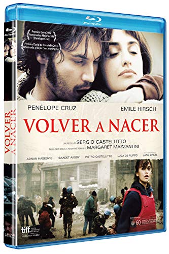 Blu-Ray Volver A Nacer - Edición Limitada (Edição em Espanhol) DIVISA HV - Livros - blu-ray, edição limitada, espanhol