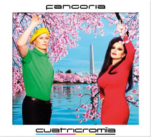 Fangoria - Cuarto Espacio (1 CDs) (Musicas) DRO - Música e gravações de som - fangoria, cuarto espacio, cds