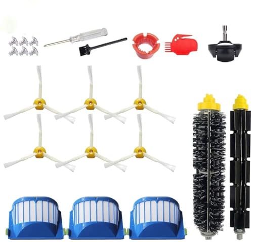 Acessórios para Robô Aspirador IROBOT R600 SENNII - Acessórios de aspirador - acessórios, robô aspirador, irobot r600