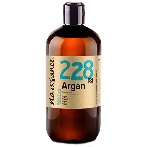 Óleo Corporal NAISSENCE Aceite Vegetal de Argan (500 ml) Naissance - Cuidados com a pele - corporal, argan, 500ml