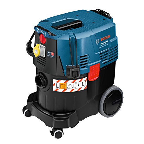 Soprador de pó BOSCH GAS 35 L AFC Professional (1350 W - 35 l) Bosch - Aspiradores - 1350 W, 3,5 L, preto, verde