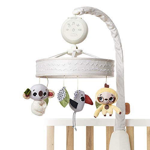 Móbile TINY LOVE Boho Chic (Bege - 42.5x38.5x28 cm) Dorel - Móbiles para bebê - bege, 42.5x38.5x28 cm
