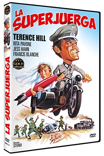 Blu-Ray La Superjura (Edição em Espanhol) DVD - Dvds e vídeos - blu-ray, espanhol