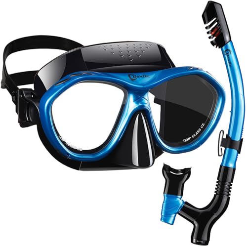 Óculos de Natação DORLLE (Tamanho Único) guangzhouyifanxinxijishuyouxiangongsi - Máscaras de mergulho e snorkeling - óculos, natação, tamanho único