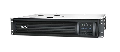 Ups APC Smart-Ups Linha interativa 1500VA 8 tomadas CA Montagem em Rack APC - Ups - 1500VA, 8 tomadas, montagem rack