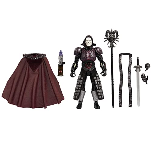 Figura de Ação MASTERVERSE Skeletor (Idade Mínima: 4 anos) Mattel - Bonecos de ação e brinquedo - figura, ação, masterverse, skeletor, idade mínima