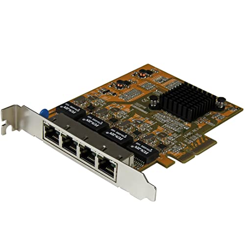StarTech.com ST1000SPEX43 placa de rede (Rede) STARTECH.COM - Placas e adaptadores de rede - placa de rede, rede