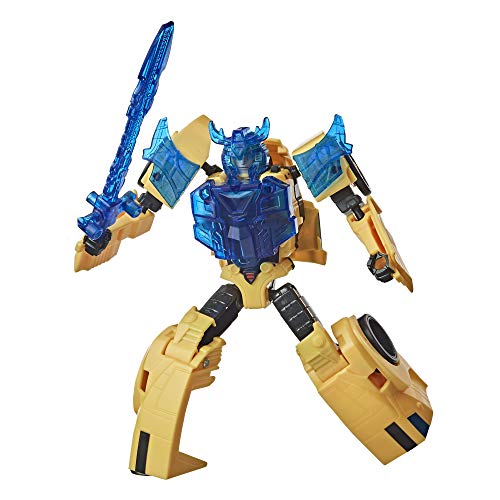 Figura de Ação HASBRO Transformers Bumblebee (Idade Mínima: 6 anos) Hasbro - Bonecos de ação e brinquedo - transformers, bumblebee, HASBRO, 6 anos