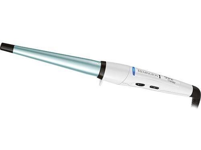 Modelador REMINGTON Shine Therapy CI53 (Cerâmica - Máx. 200 °C) Remington - Modeladores de cachos - cerâmica, 200 °C