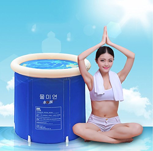 Banheira Insuflável MILUCE 1000L X 60cm Bathtub - Baldes - insuflável, 1000l, 60 cm