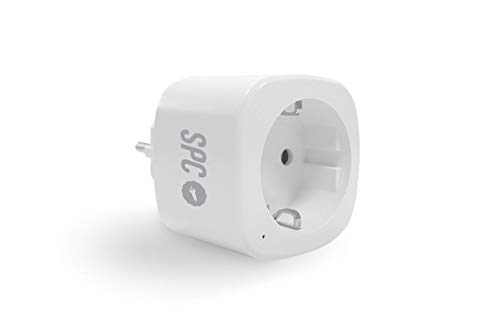 Tomada Inteligente SPC Clever Plug Mini SPC - Controlos de tomadas de parede e sensores - inteligente, mini, tomada