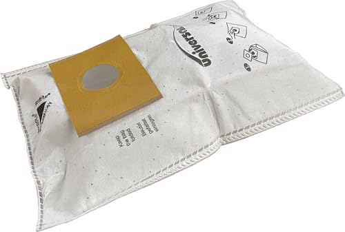 Saco de Aspirador SANFOR Universal (6 Un) SF SANFOR - Acessórios de aspirador - universal, 6 unidades