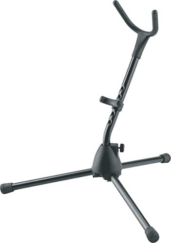 Suporte para Instrumentos Musicais K&M 14300 König & Meyer - Acessórios para instrumentos de sopro de madeira - preto, 1 kg