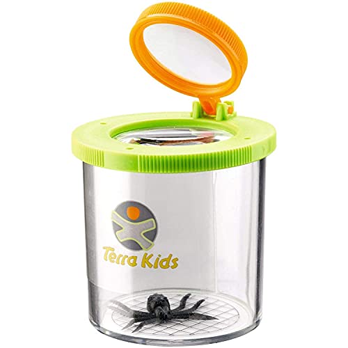 Jogo Educativo HABA 00181-0000 (Idade Mínima Recomendada: 4 anos) HABA - Microscópios - educativo, 4 anos, natureza, observação