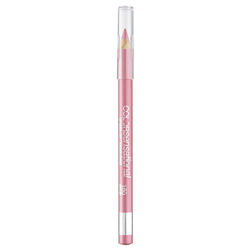 Lápis de Lábios MAYBELLINE Color Sensational 150 Maybelline New York - Maquiagem labial - 150 cores, fino traço, preciso desenho