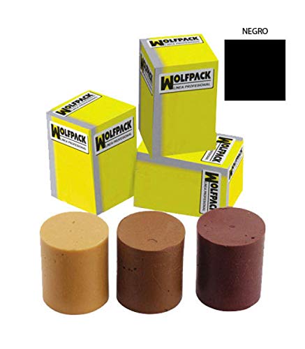 WOLFPACK 14070130 reparação de madeira para árvores de noz WOLFPACK - Compostos para reparo de parede e gesso - reparação, madeira, árvores de noz