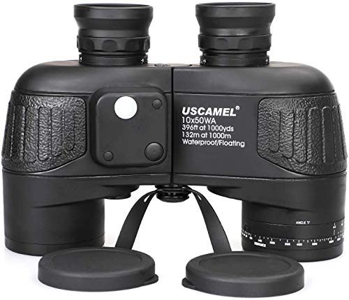 Binóculos de Mergulho USCAMEL 10X50 (10x) USCAMEL - Binóculos - binóculos, mergulho, uscamel, 10x50