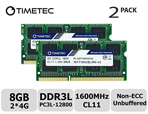 Memória RAM DDR3 HYUNIX Hynix IC 8 GB (1600 MHz - CL 11) Timetec - Memória ram - ddr3, 8 gb, 1600 mhz, CL 11