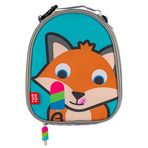 Mochila de Refrigeração TUM TUM 1000 ml (Multicor) TUMTUM - Utensílios de mesa - 1000 ml, multicor, almofadas, resistente