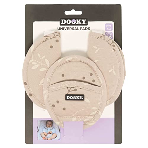 Papel Higiénico UNIVERSAL Pads Romantic Leaves Bege (12 Unidades) Xplorys - Acessórios de banheiro e bidê - 12 unidades, bege, suave, macio