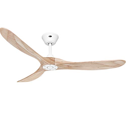 Ventoinha de Teto CASAFAN Eco Genuino Branco CASAFAN - Eletrodomésticos - eco, teto, branco