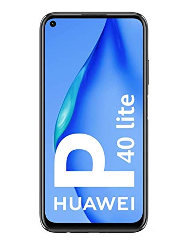 Smartphone HUAWEI P40 Lite 5G (6.4'' - 6 GB - 128 GB - Preto) HUAWEI - Telemóveis - smartphone, huawei p40 lite 5g, 6.4 polegadas, 6 GB RAM, 128 gb armazenamento, preto