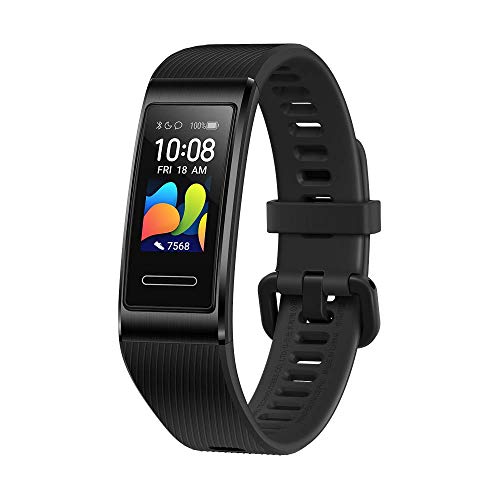 Pulseira Desportiva HUAWEI Band 4 Pro (Bluetooth - Até 7 dias de autonomia - À prova de água) HUAWEI - Óculos inteligentes - 