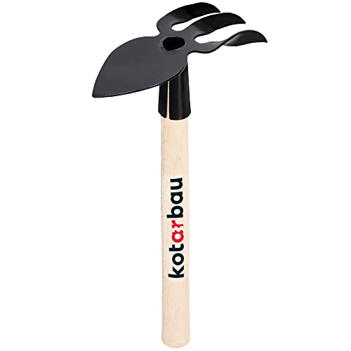 Furador de Jardim Kotarbau 160 Mm (Recondicionado Como Novo) KOTARBAU - Ferramentas - recondicionado, 160 mm, metal, preto