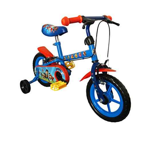 Bicicleta PAW PATROL (Idade Mínima Recomendada: 3 anos) PAW PATROL - Brinquedos - bicicleta, paw patrol, idade mínima recomendada, 3 anos