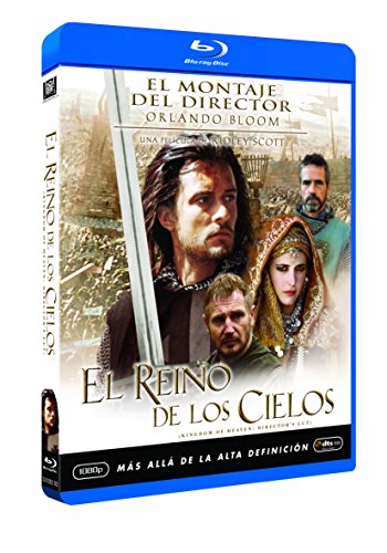 El Reino De Los Cielos. El Montaje Del Director (Edição em Espanhol) Fox Home - Dvds e vídeos - reino, diretor, edição em espanhol