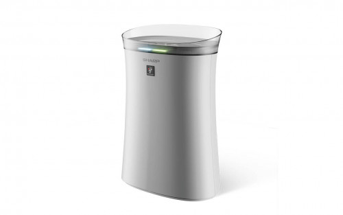 Purificador de Ar SHARP UA-PF40E-W Branco Sharp - Purificadores de ar - branco, 49 dB