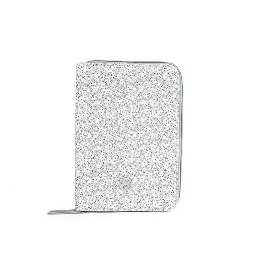 Porta Documentos PASITO A PASITO Flower Mellow Cinzento Pasito a Pasito - Móveis para bebês e crianças pequenas - porta documentos, cinzento