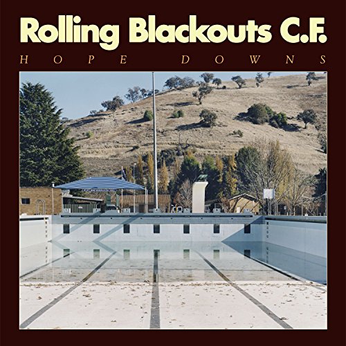 CD Hope Downs / Rolling Blackouts Co (1 CDs) Sub Pop - Música e gravações de som - cd, hope downs, rolling blackouts