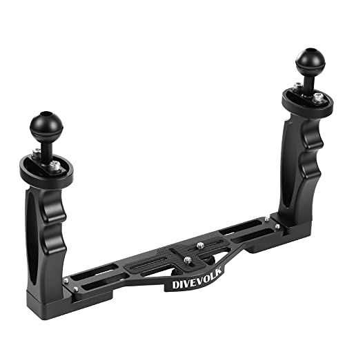 Bandejas para Carro de Mala Seatouch 4 Max DIVEVOLK DIVEVOLK - Peças e acessórios para câmeras - bandejas, carro mala, seatouch 4 max, divevolk, dhdb, mango eva