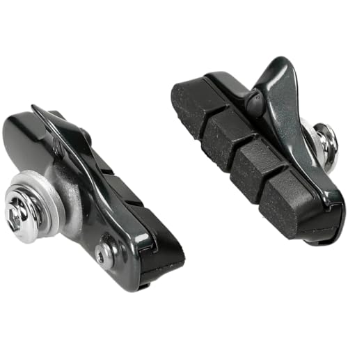 Travões para Bicicletas SHIMANO Break Pad Road Complete BR-6800 R55C4 SHIMANO - Peças de freio de bicicleta - calceada, compatível Shimano, preto, BR-6800
