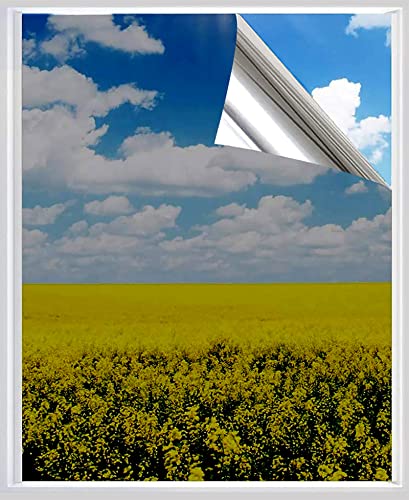 Fita de Proteção XTRACARE 44X400Cm Prateado XtraCare - Filmes para vidros - prateado, pet, 44x400cm