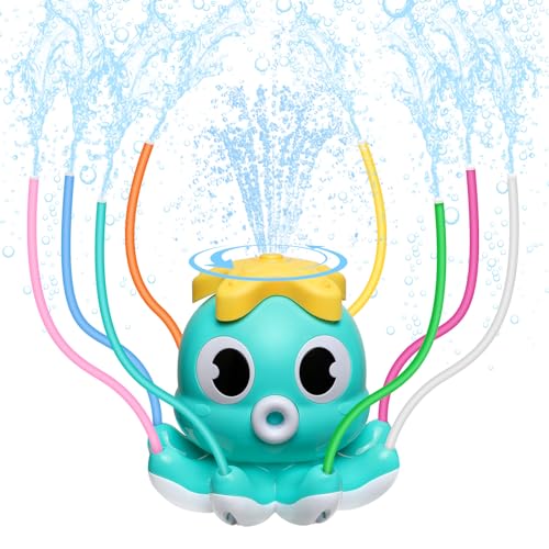 Brinquedo de Água MOKO 3 em 1 Water Sprayer MoKo - Brinquedos - água, pulverizador, esguia, 3 em 1