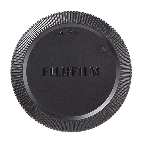 Fujifilm Rlc-P01 Capa para Máquina Fotográfica Preto Fujifilm - Tampas de lentes - fujifilm, capa, preto, plástico