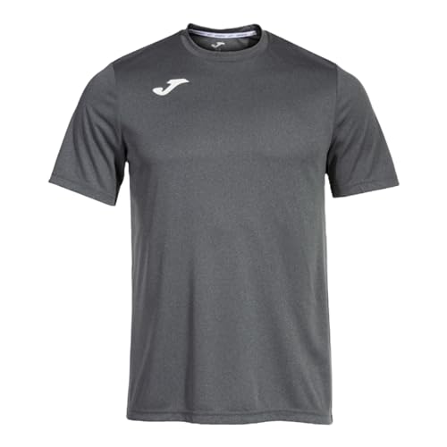 Camisa para Homem JOMA Combi M/C Multicor para Futebol (L) Joma - Camisas e tops - futebol, transpirável, comodidade, cuello redondo