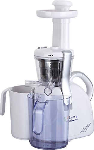 Centrifugadora JATA LI595 (200 W - Velocidade: 3.000 rpm) Jata - Eletrodomésticos - 200 W, 3.000 rpm, filtro de licuado, segurança