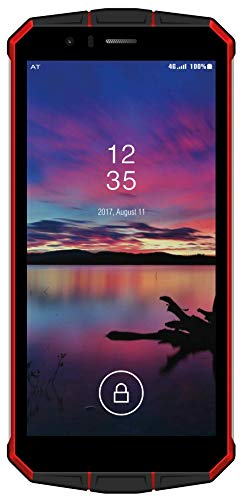 Smartphone MAXCOM MS507 (5'' - 3 GB - 16 GB - Preto) Maxcom - Telemóveis - dual sim, gsm + umts, lcd, 3GB RAM, 16 gb storage