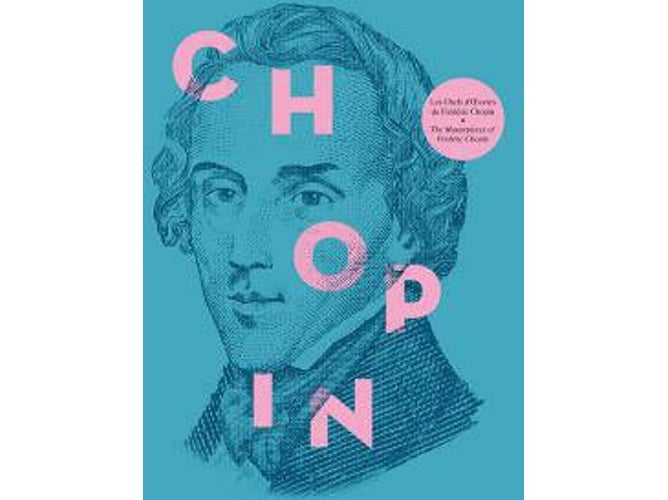 Vinil The Masterpieces Of Frédéric Chopin (1CD) WAGRAM - Música e gravações de som - vinil, frédéric chopin, mestras