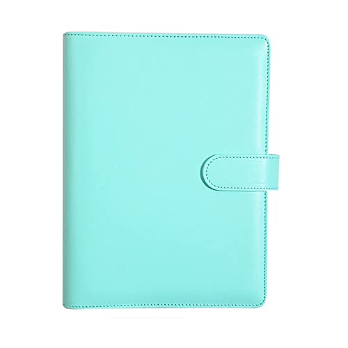 Dossier 3 anéis, A5, rosa (Bagagem e artigos de couro) JUHONNZ - Papel de impressora e copiadora - pasta de anéis, rosa, A5, 200 g