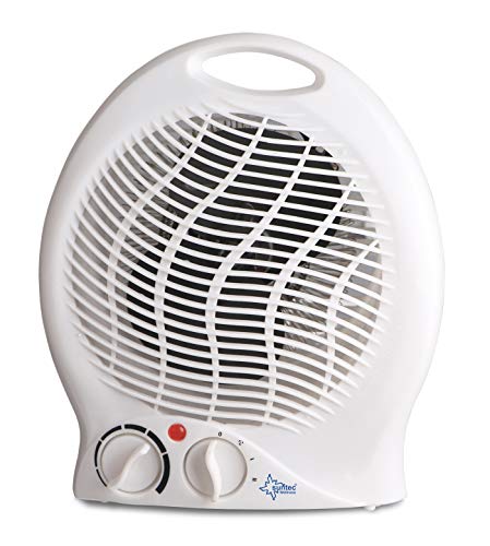 Aquecedor Termoventilador SUNTEC AirBooster 2000 SUNTEC - Aquecedores portáteis - proteção, 2000 W, termostato regulável