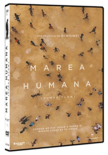 DVD Human Flow (Edição em Espanhol) (Edição em Espanhol) (Edição em Espanhol) A CONTRACORRIENTE - Dvds e vídeos - migrantes, guerra, clima, desplazamiento