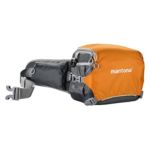 Mochila MANTONA Elements Pro 20 Outdoor (Laranja) Mantona - Bolsas e estojos para câmeras - mochila, mantona, elements pro 20 outdoor, laranja
