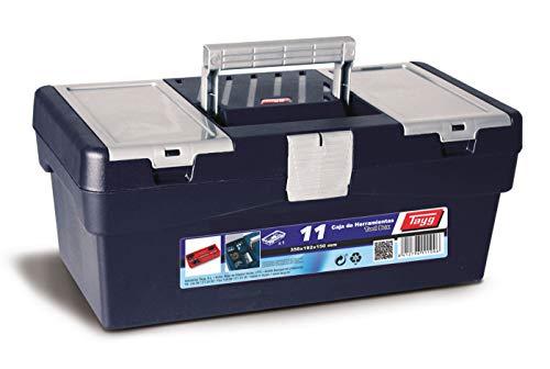 Caixa para Ferramentas TAYG 11 | Azul, Vermelho Patrol Group - Caixas de ferramentas - caixa, ferramentas, azul, vermelho