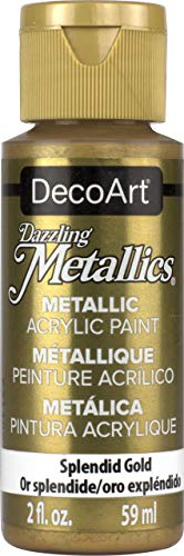 Tinta DECORATE CLOTHING DA263 2 Unidades (Multicor) DecoArt - Tinta, tinta de arte e esmalte - multicor, 60 ml, decorate clothing, jato de tinta