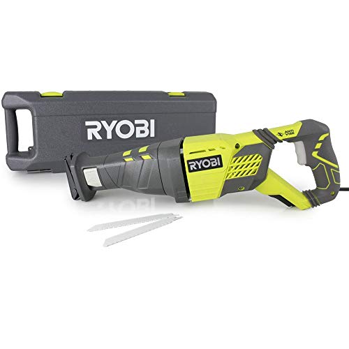 Serra Sabre RYOBI RRS1200 (Com Fio - 3000 rpm) Ryobi - Serras recíprocas - 3000 rpm, com fio