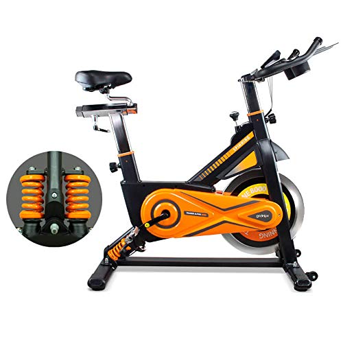 Bicicleta Estática GRIDINLUX Trainer Alpine 8500 gridinlux - Bicicletas de exercício - 